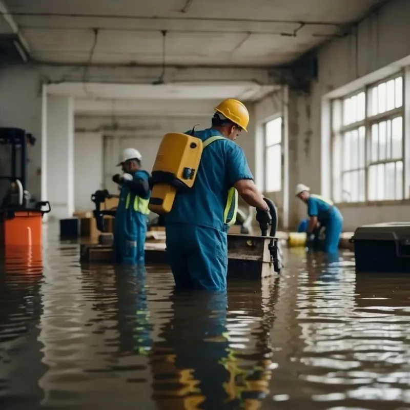 Emergency Water Extraction And Removal in Clark County, NV